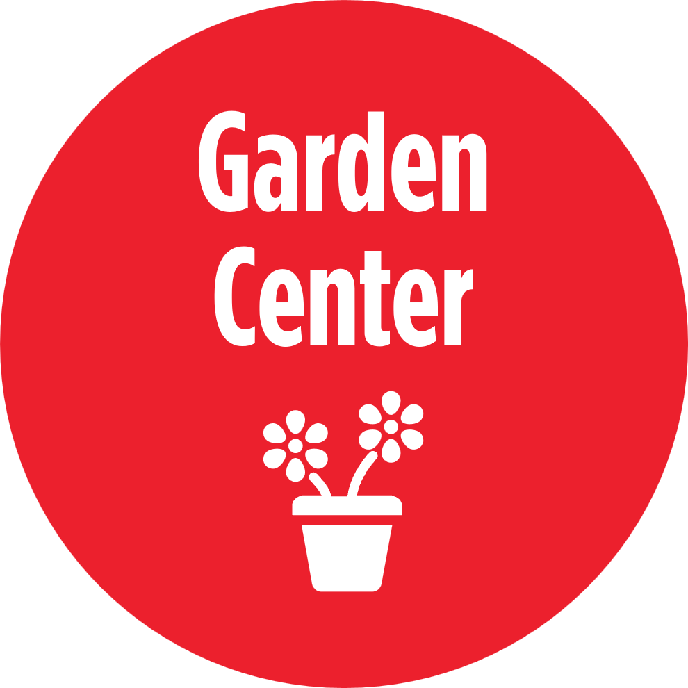 Cub's garden center has ideas for your planters, patios and gardens