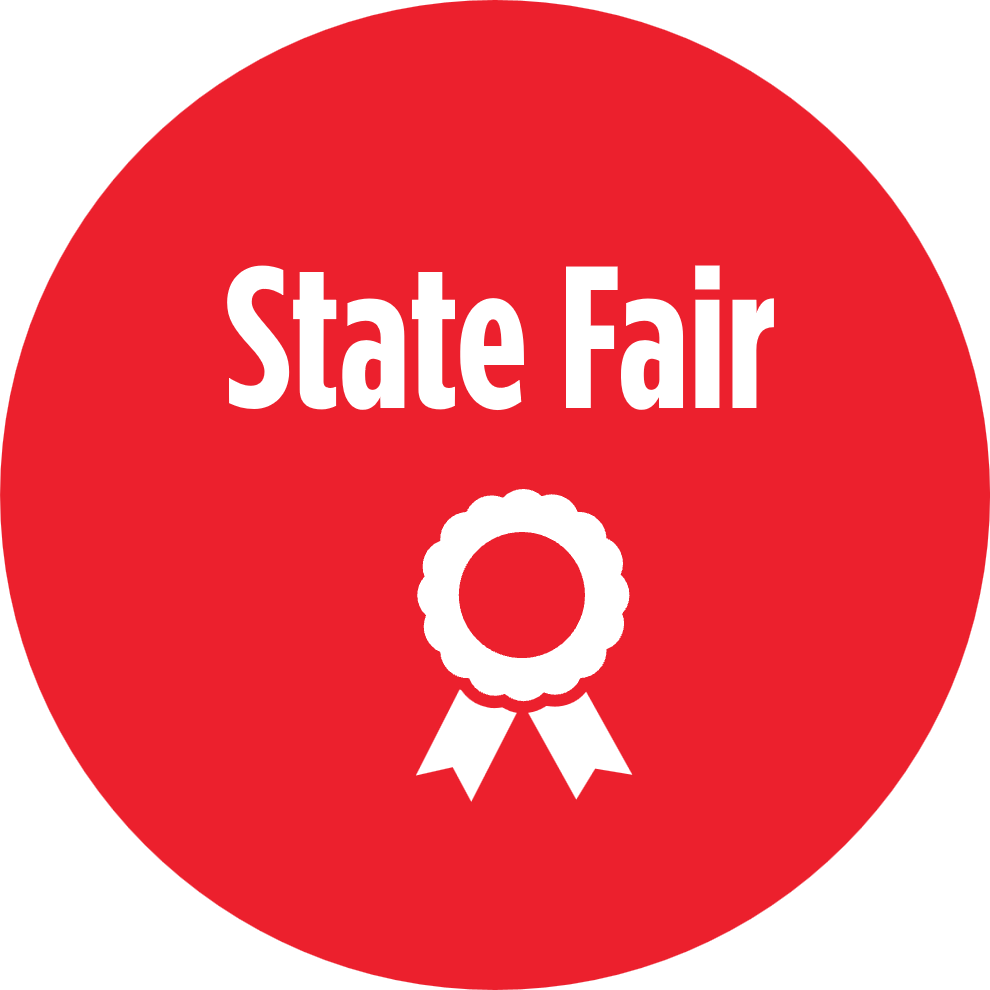 state fair celebrations at home