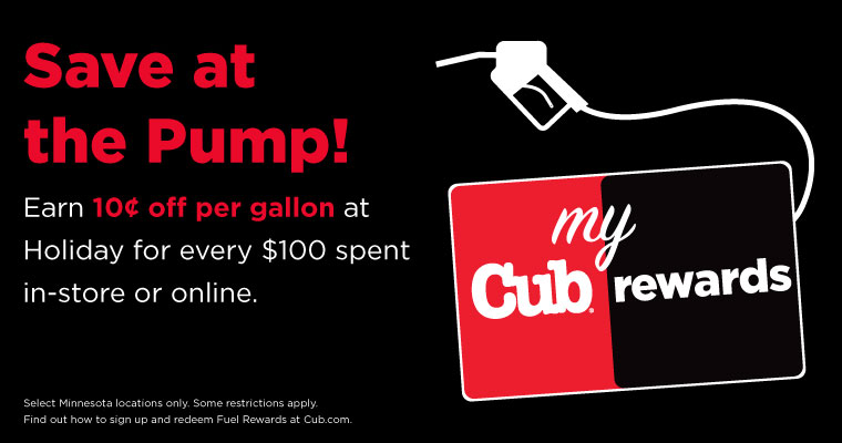 save at the pump earn fuel rewards