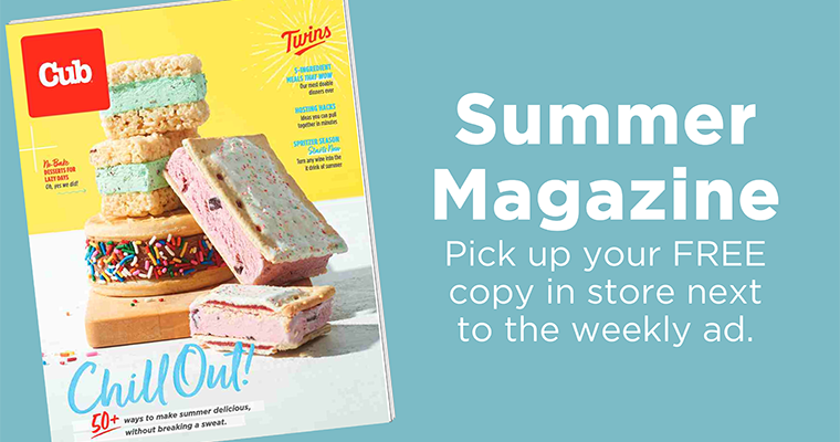 summer magazine