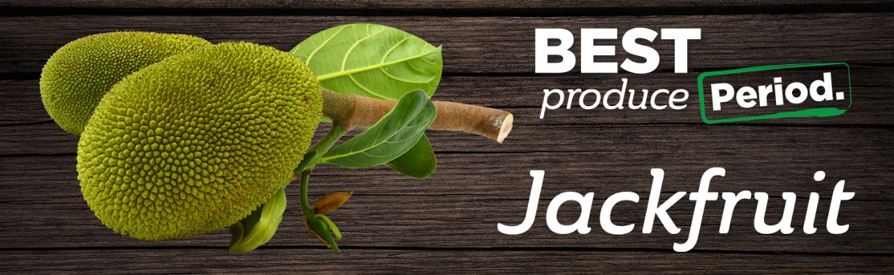 best produce period jackfruit