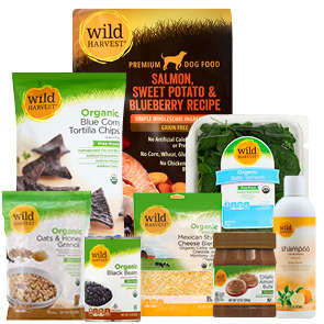 Wild Harvest Store Brand