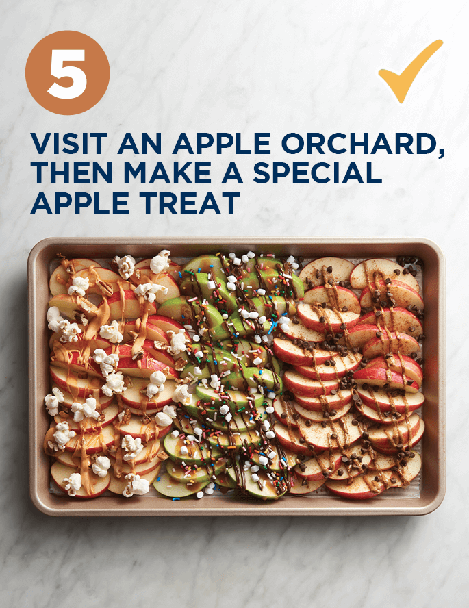 visit apple orchard