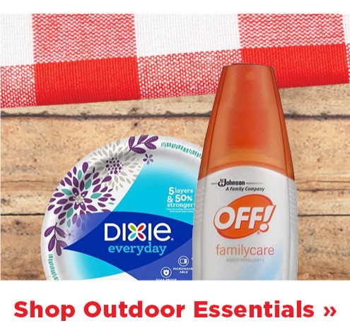 shop outdoor essentials