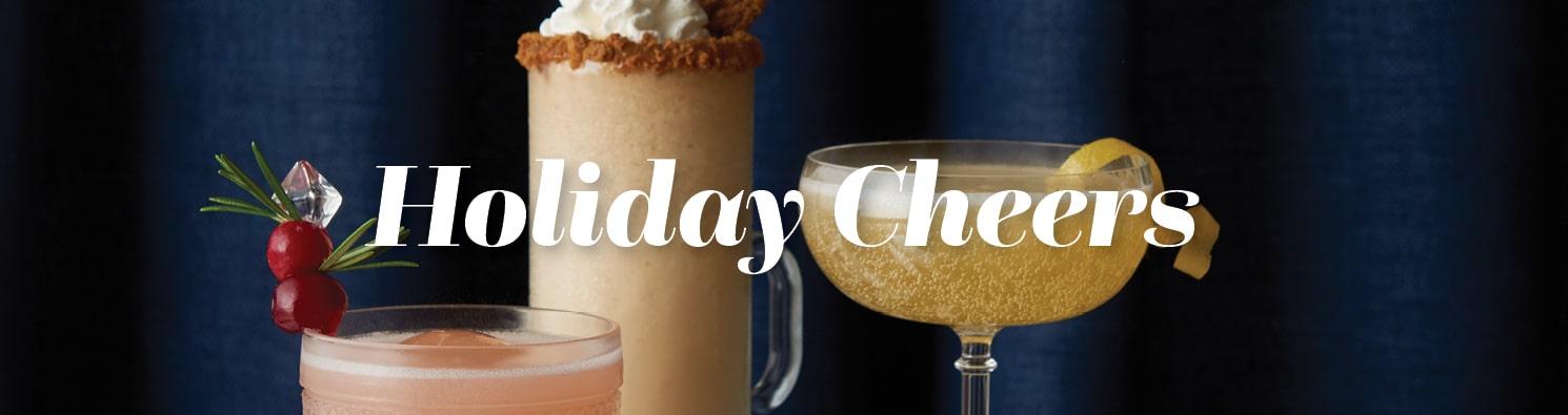 holiday cheers