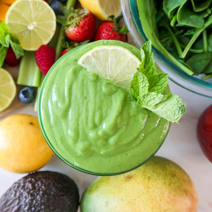 GREEN GODDESS SMOOTHIE