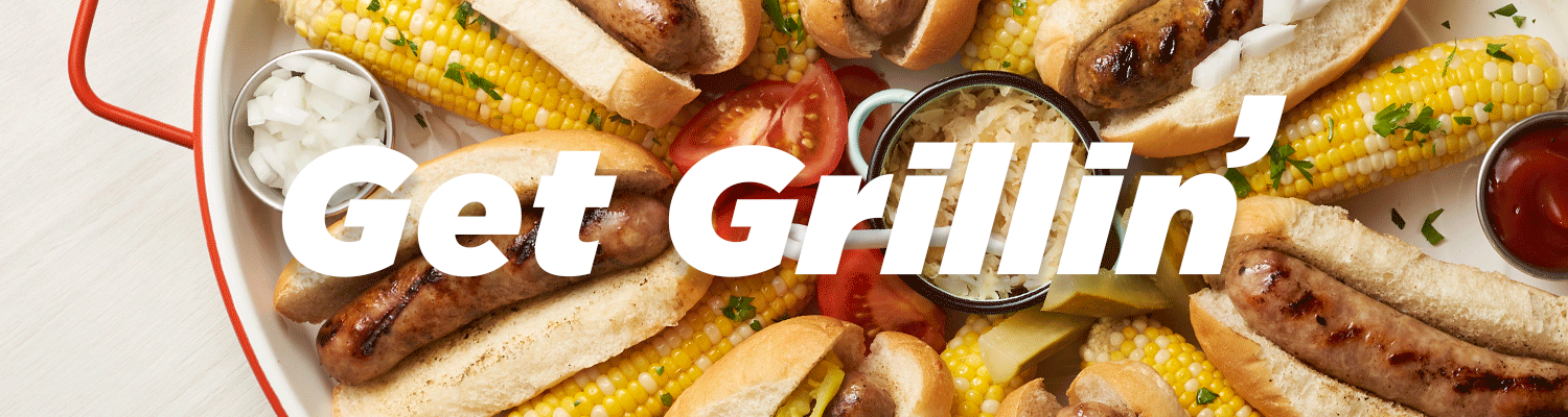 get grilling