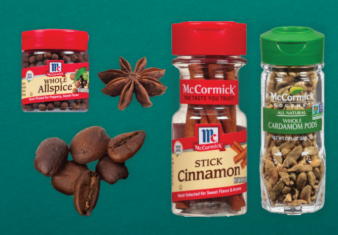 McCormick Whole Allspice - Shop Herbs & Spices at H-E-B