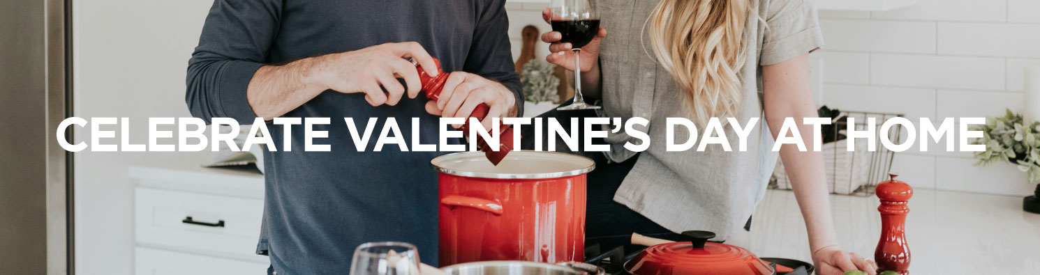 celebrate valentines day at home with Cub groceries and liquor