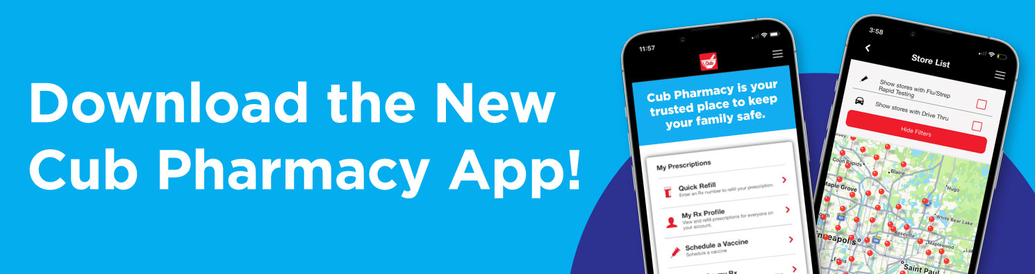 download the new pharmacy app