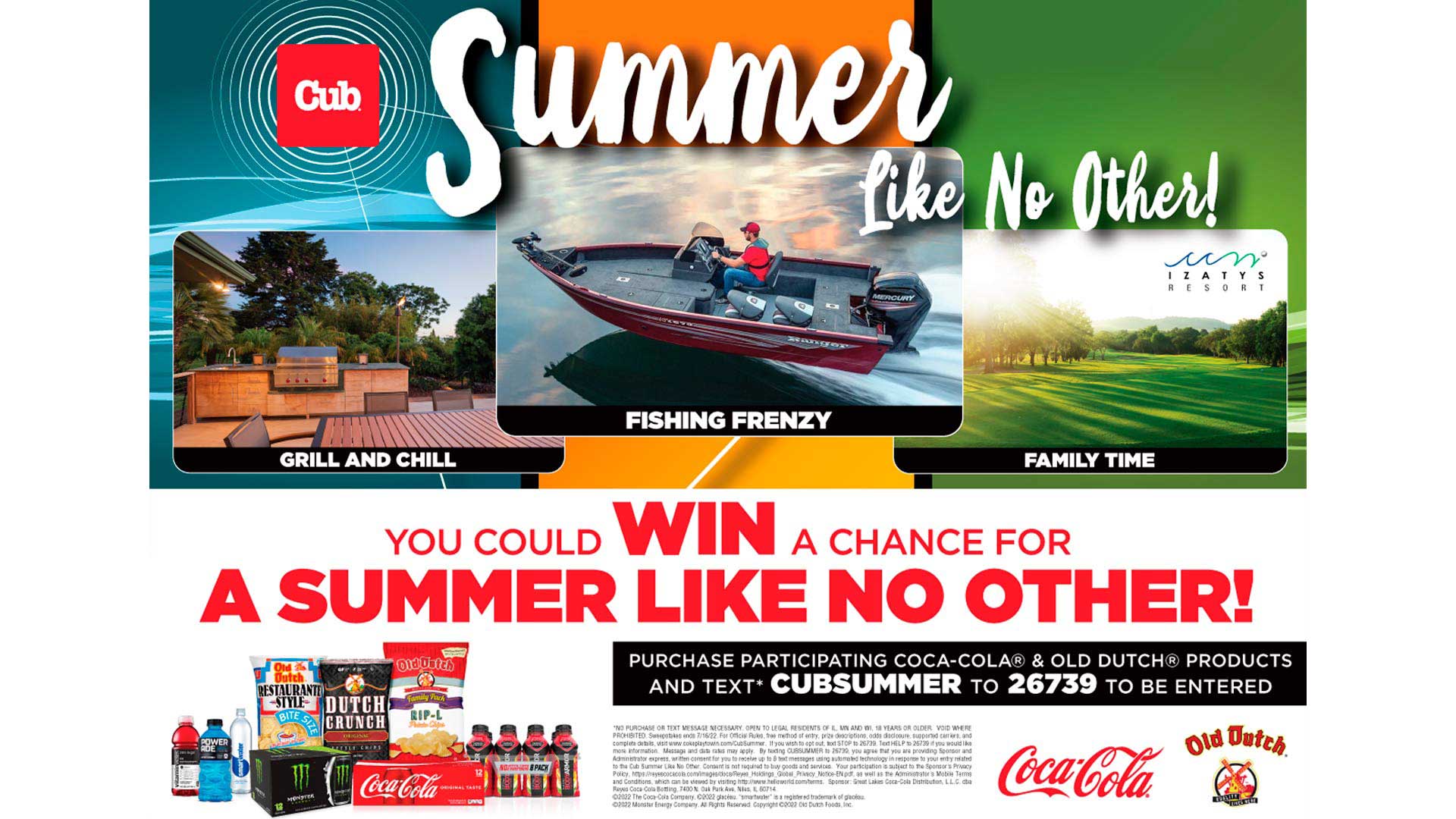 coke summer sweepstakes