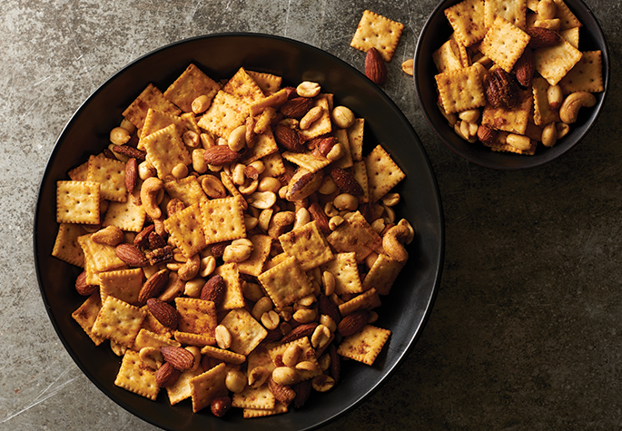 Planters Snack Mix