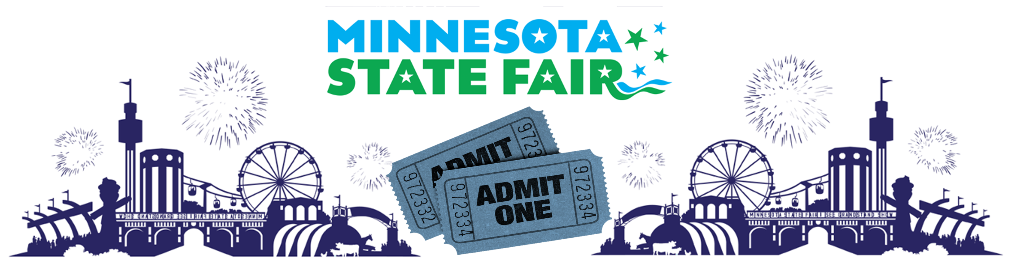 Discounted Minnesota Sate Fair tickets available at Cub