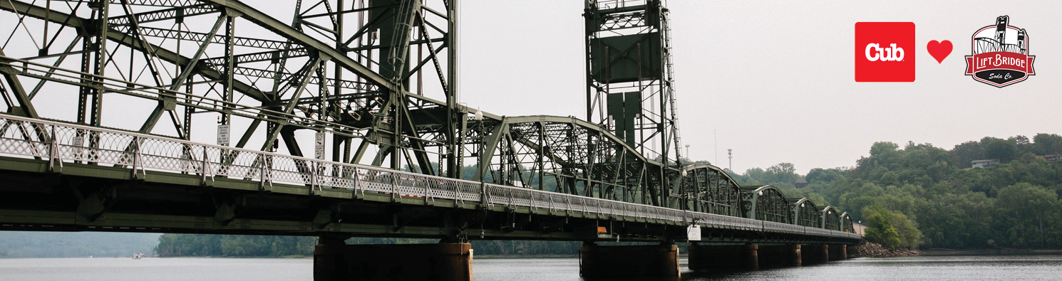 lift bridge brewery partnership image of iconic stillwater bridge