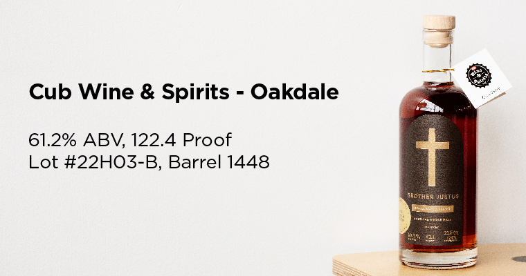 oakdale wine & spirits