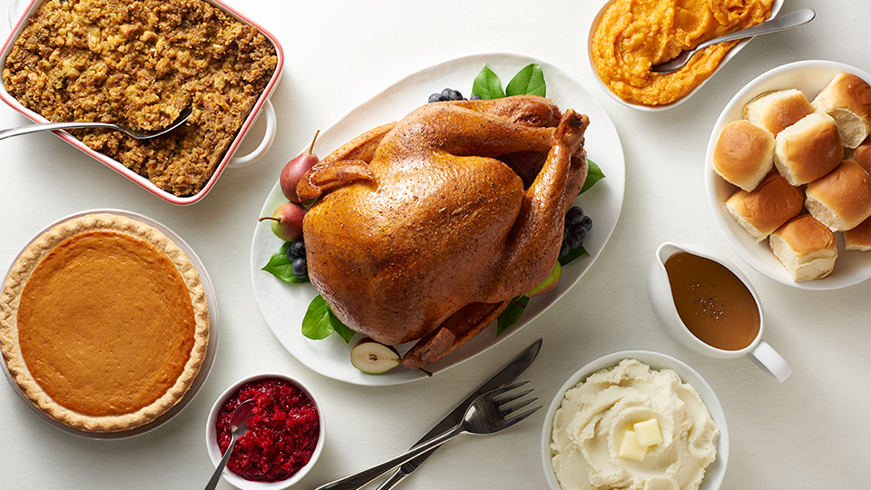 Thanksgiving to-go: Where to pre-order turkey dinner with sides