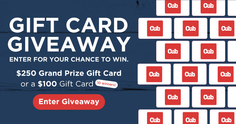 gift card giveaway