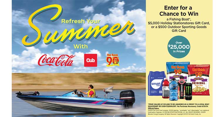 coke summer sweeps