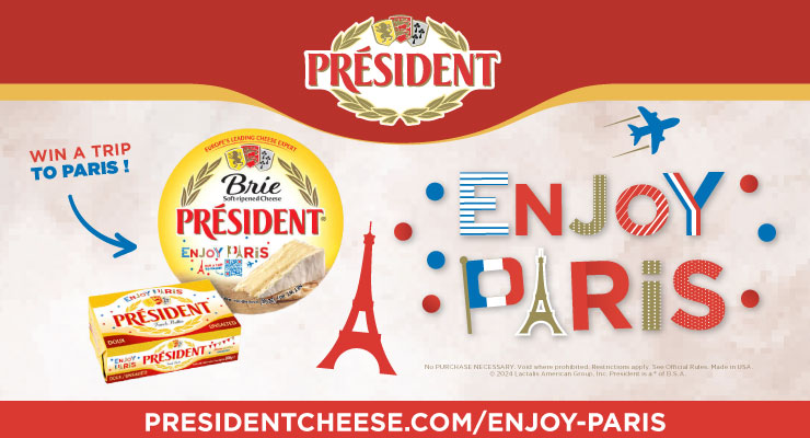 enjoy paris sweepstakes