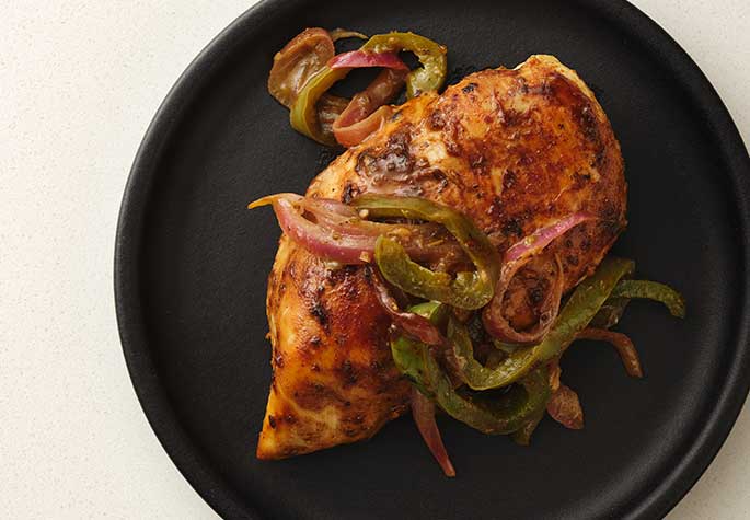 Make-Ahead Greek Chicken recipe