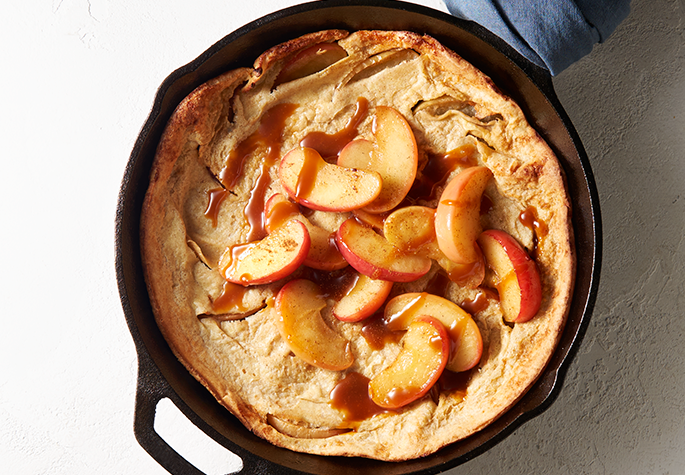 Apple Dutch Baby