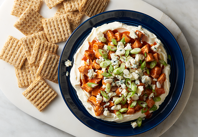 Buffalo Chicken Spread recipe