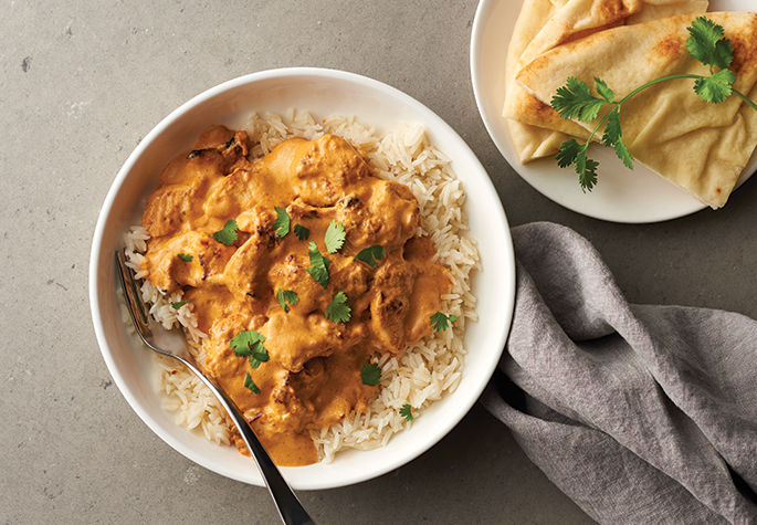 Butter Chicken (Murgh Makhani)