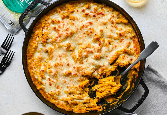 butternut squash pasta recipe