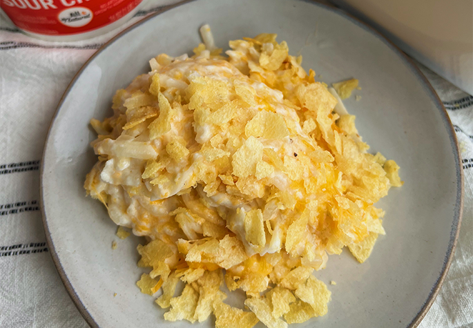 Cheesy Potatoes