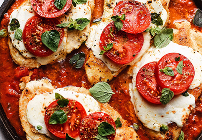 Chicken Parmesan
