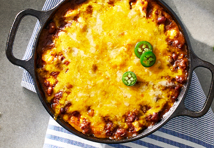 Chili Cheese Dip