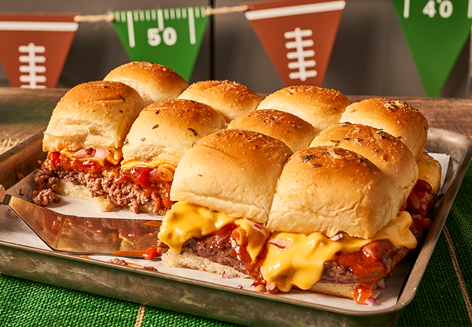 chili mac sliders recipe