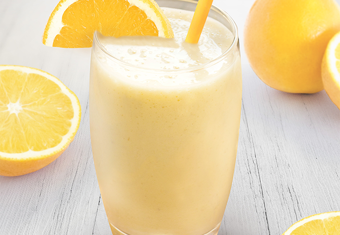 Orange Dream Smoothie