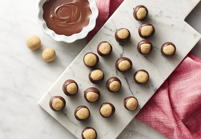 Peanut Butter Balls