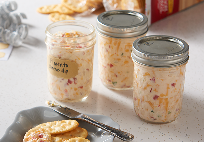 pimento cheese dip recipe