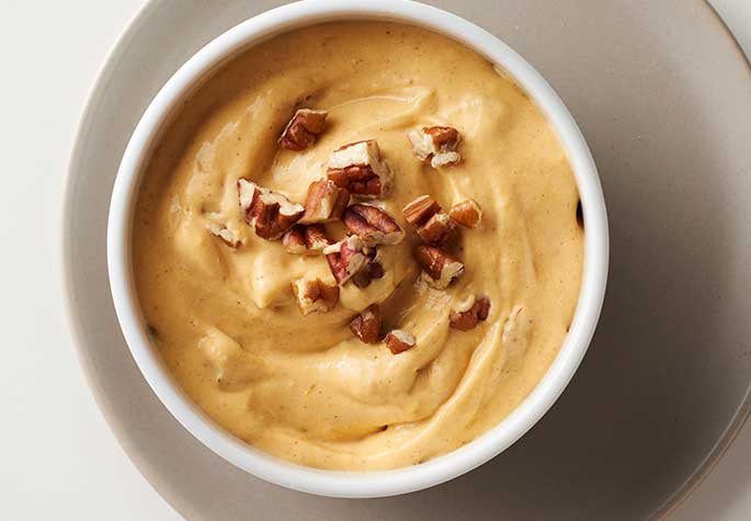 pumpkin spice dip recipe