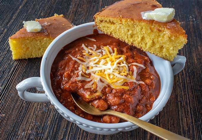 Turkey Chili