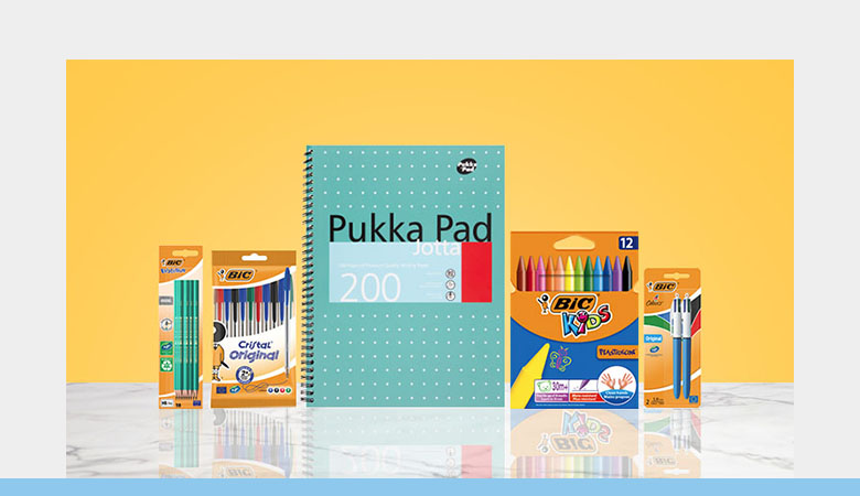 Back to School Stationery