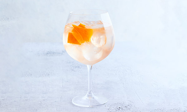 Seville Orange Gin Cocktail