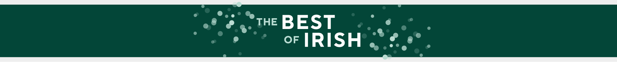 Best of Irish