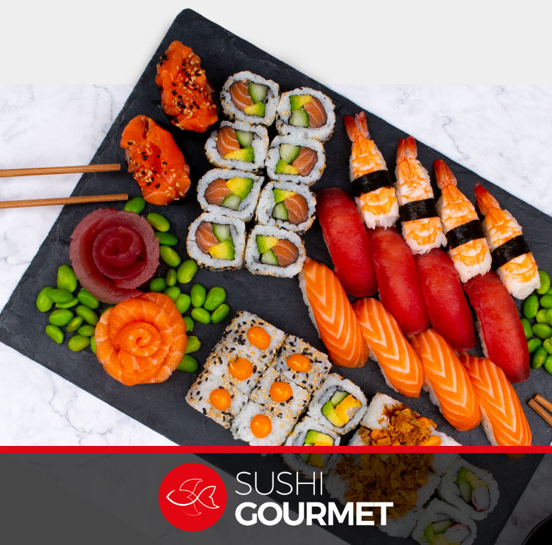 Sushi Gourmet