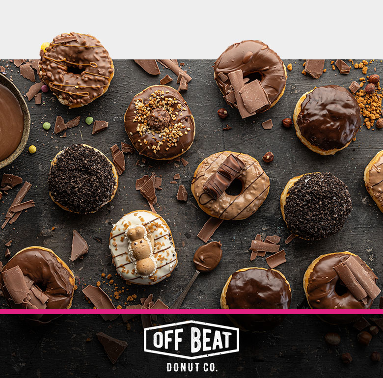 Off Beat Donut Co.