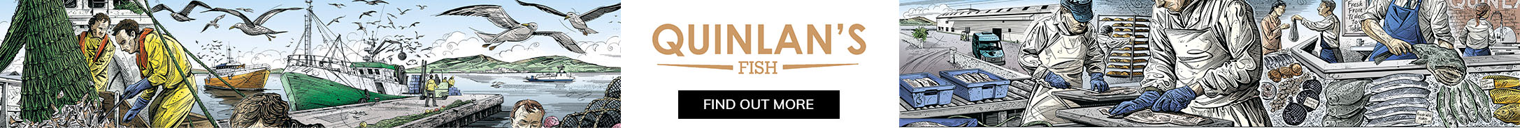 Find out more about our Fishmonger range