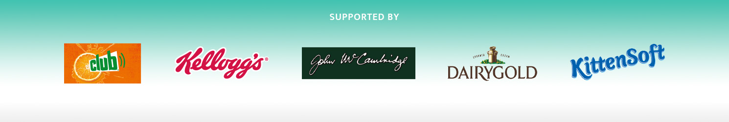 Supported by