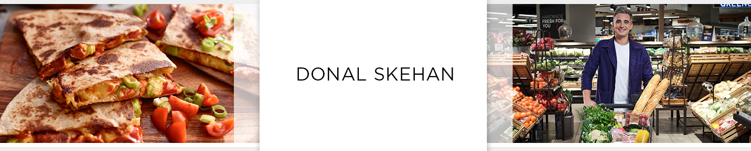 Donal Skehan