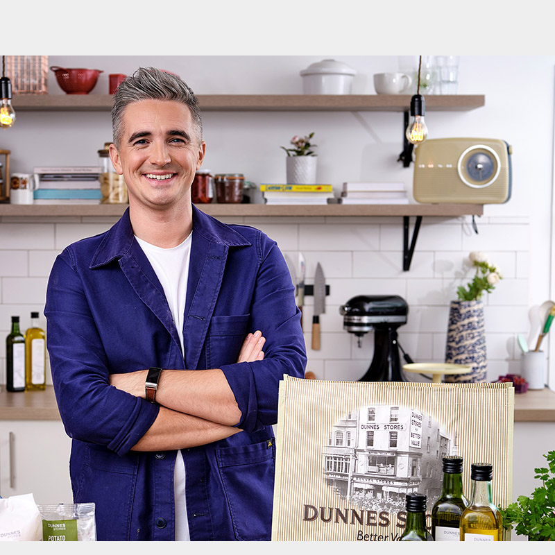 Donal Skehan