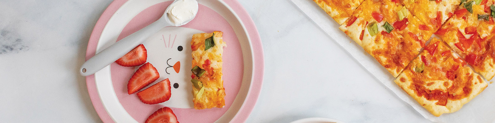 Crepe Pizza