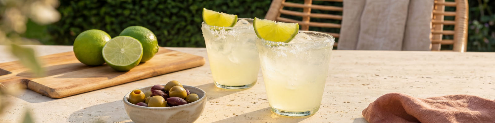 Tommy's Margarita