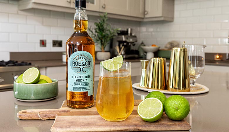 Whiskey & Ginger Ale