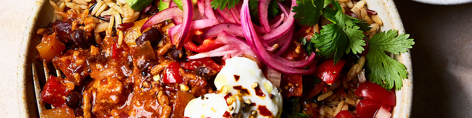 Ultimate Beef Chilli
